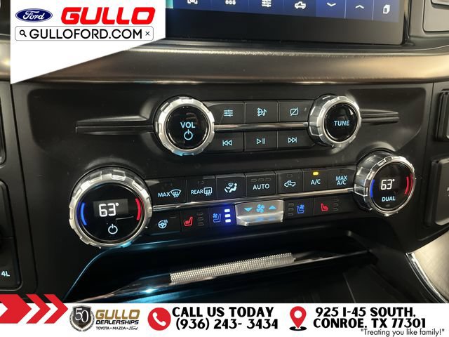 Certified 2021 Ford F150 King Ranch w/ Equipment Group 601A High AWD/4WD image 27