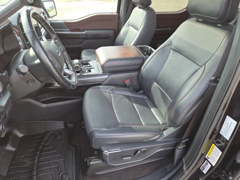 Used 2021 Ford F150 Lariat w/ Equipment Group 502A High image 28