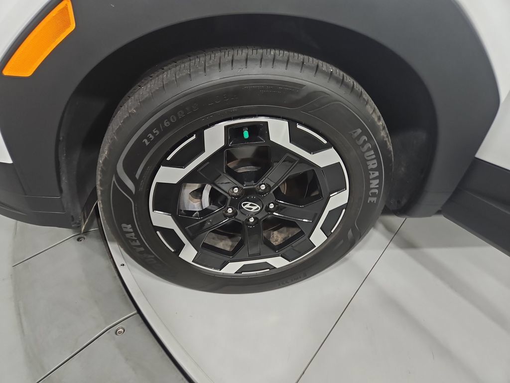 Certified 2025 Hyundai Santa Fe SEL AWD/4WD image 27