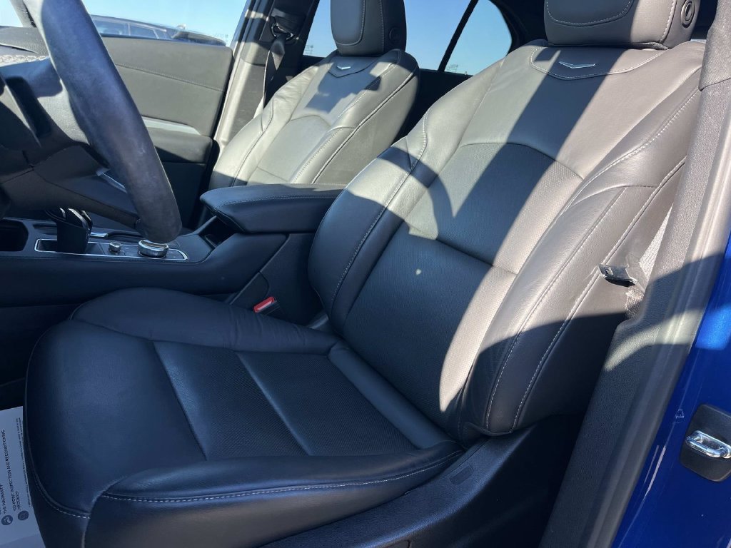 Certified 2023 Cadillac XT4 Premium Luxury FWD image 34