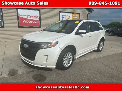 Used 2013 Ford Edge Sport w/ Canadian Touring Pkg
