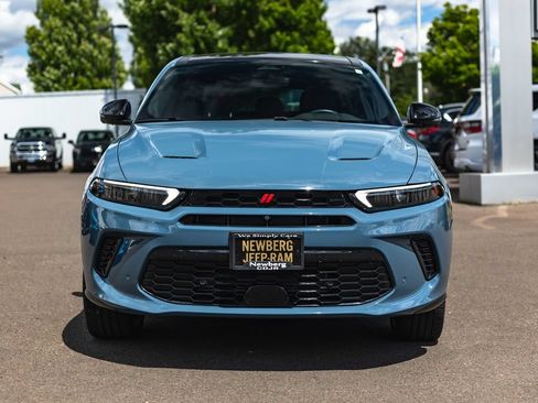 Used 2024 Dodge Hornet R/T Plus AWD/4WD image 5