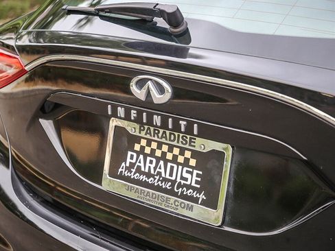 Used 2017 INFINITI QX30 image 34