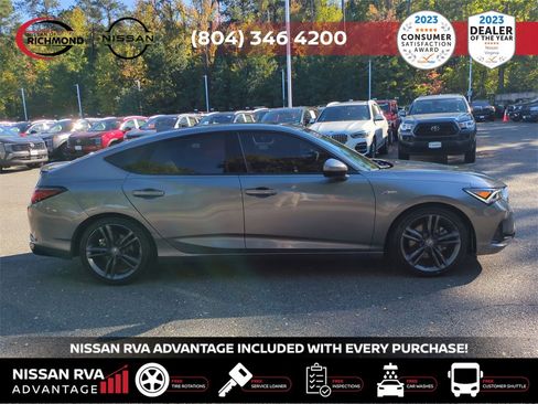 Used 2025 Acura Integra A-Spec image 4