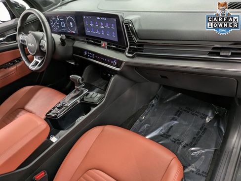 Certified 2023 Kia Sportage SX FWD image 30