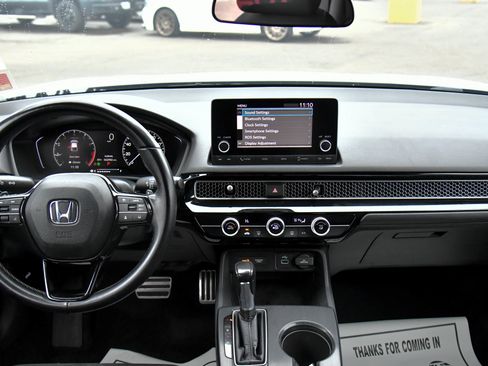 Used 2022 Honda Civic Sport image 35
