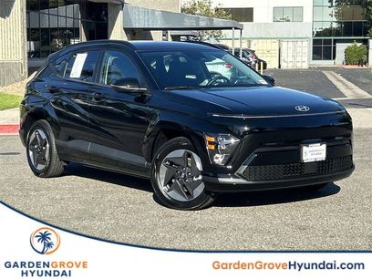 Used 2025 Hyundai Kona SEL