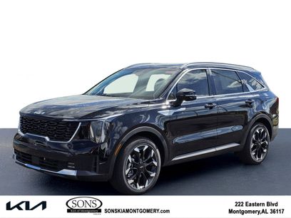 Used 2025 Kia Sorento EX w/ Panoramic Sunroof Package