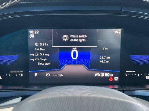 Used 2022 Volkswagen Taos SE FWD image 33