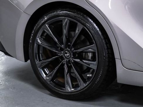 Used 2022 Lexus IS 350 F Sport image 54