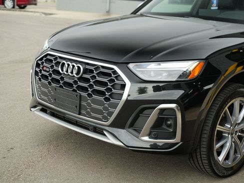 Used 2021 Audi SQ5 Premium Plus w/ Premium Plus Package image 6