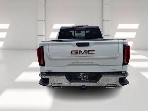New 2026 GMC Sierra 1500 SLT w/ SLT Premium Package RWD image 6