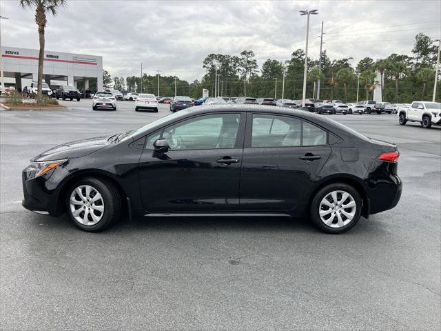 Certified 2026 Toyota Corolla LE FWD image 2