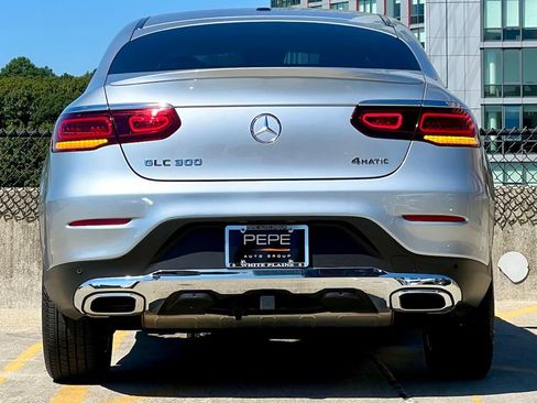 Certified 2023 Mercedes-Benz GLC 300 4MATIC Coupe image 6