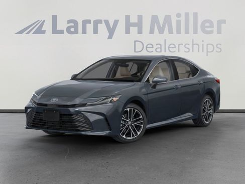 New 2026 Toyota Camry XLE FWD image 1
