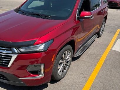Used 2023 Chevrolet Traverse Premier w/ LPO, Floor Liner Package