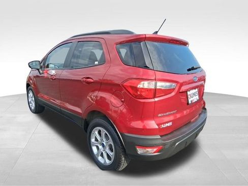 Used 2020 Ford EcoSport SE FWD image 6