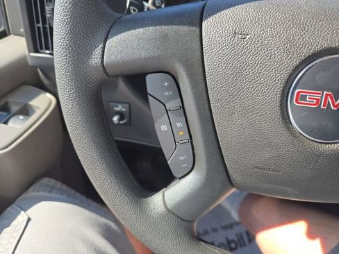 New 2025 GMC Savana 3500 Extended w/ Power Convenience Package image 14