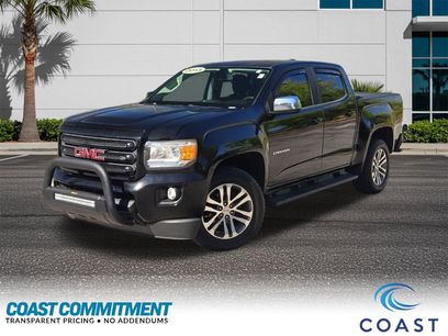 Used 2015 GMC Canyon SLE w/ Nightfall Edition