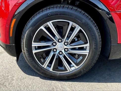 New 2026 Cadillac Lyriq Luxury w/ LPO, Floor Liner Package RWD image 10