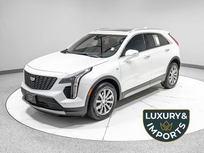 Used 2021 Cadillac XT4 Premium Luxury w/ Driver Assist Package