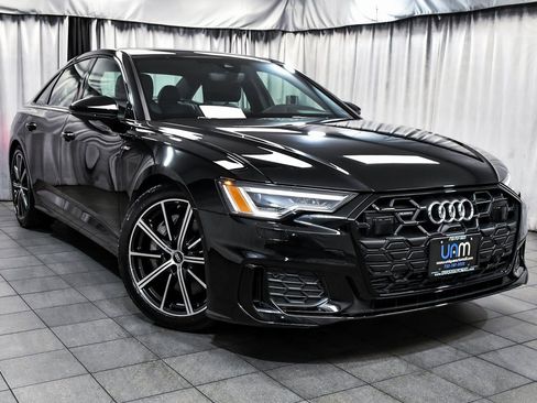 Used 2025 Audi A6 Premium Plus image 3