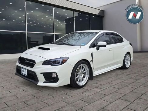Used 2020 Subaru WRX image 1