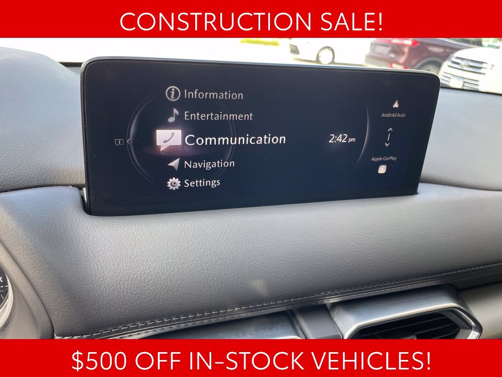 Used 2024 MAZDA CX-5 AWD 2.5 S w/ Preferred Package image 20