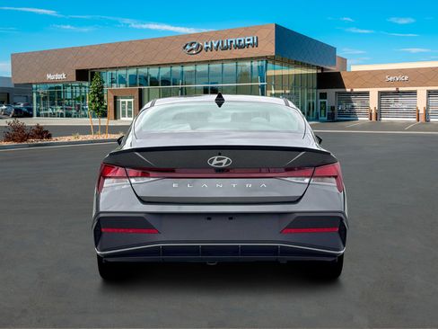New 2026 Hyundai Elantra Sport FWD image 25