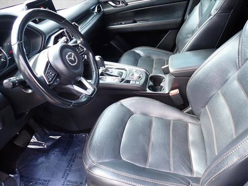 Used 2020 MAZDA CX-5 Grand Touring AWD/4WD image 9