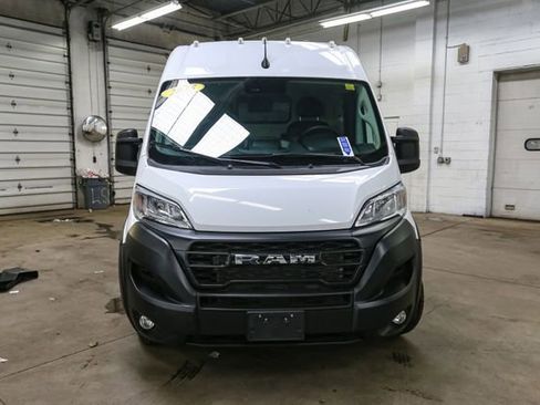 Used 2025 RAM ProMaster 3500 w/ Convenience Group image 4