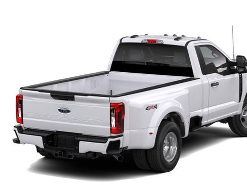 New 2026 Ford F350 XL w/ STX Appearance Package AWD/4WD image 25