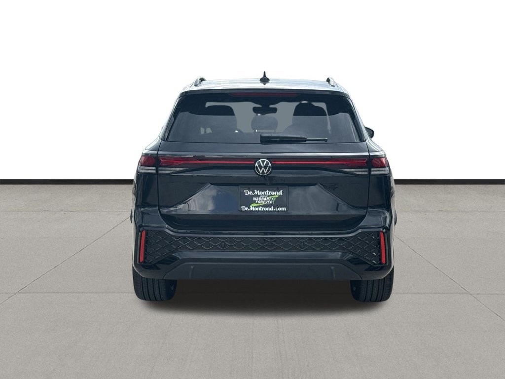New 2026 Volkswagen Tiguan SE R-Line FWD image 6