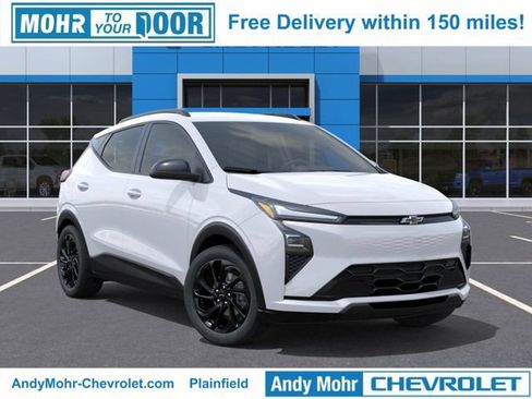 New 2027 Chevrolet Bolt RS FWD image 10