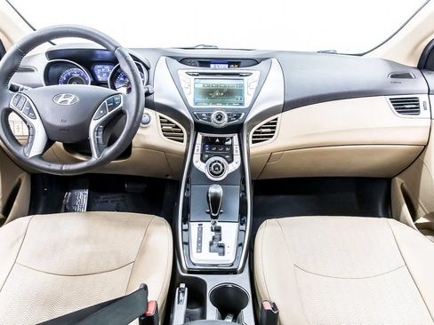 Used 2012 Hyundai Elantra Limited w/ Technology Pkg 5 FWD image 18