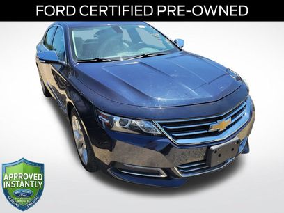 Used 2018 Chevrolet Impala Premier