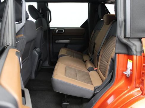 Used 2023 Ford Bronco Outer Banks AWD/4WD image 21