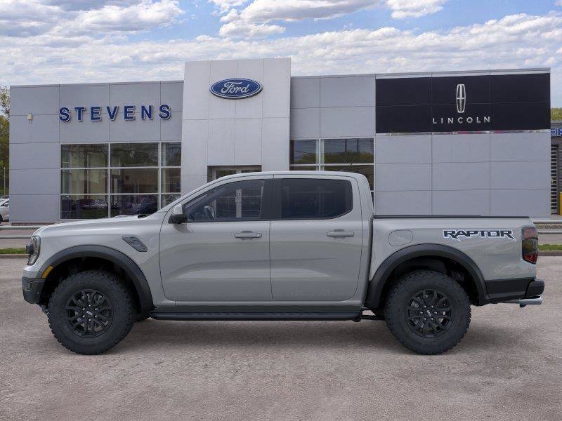 New 2026 Ford Ranger Raptor AWD/4WD image 3