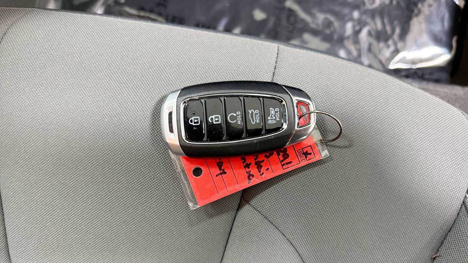 Used 2023 Hyundai Elantra Blue w/ Cargo Package FWD image 30