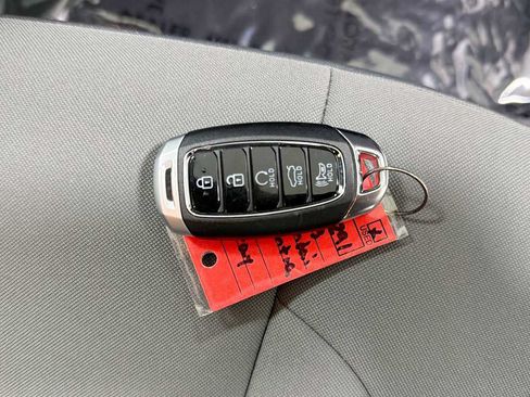 Used 2023 Hyundai Elantra Blue w/ Cargo Package FWD image 30
