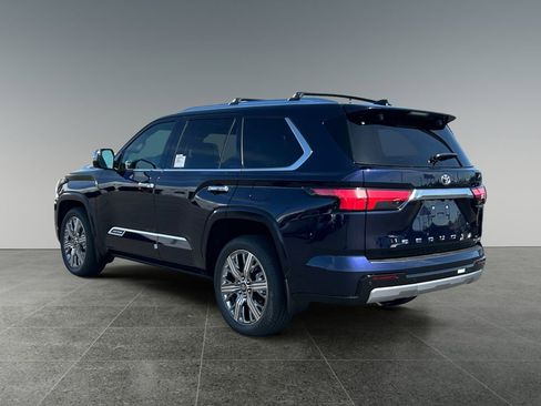 New 2026 Toyota Sequoia Capstone AWD/4WD image 5