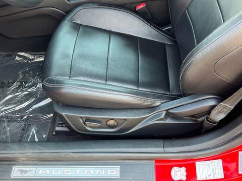 Used 2023 Ford Mustang Premium RWD image 26