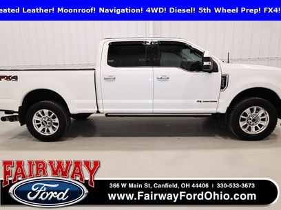 Used 2020 Ford F350 Limited