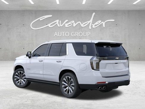 New 2026 Chevrolet Tahoe High Country RWD image 3