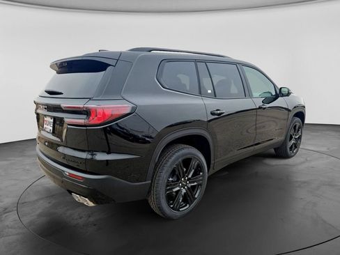 New 2026 GMC Acadia Elevation w/ Black Edition AWD/4WD image 6