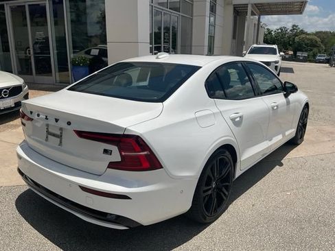 Certified 2023 Volvo S60 T8 Ultimate w/ Climate Package AWD/4WD image 7