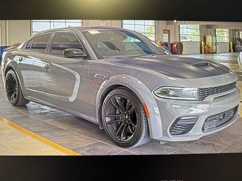 Used 2023 Dodge Charger Scat Pack image 1