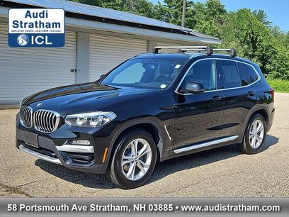 Used 2019 BMW X3 xDrive30i