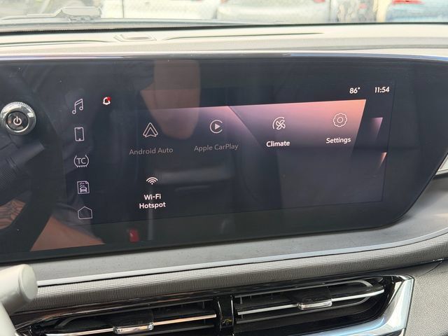 Used 2025 Buick Envista Sport Touring w/ Convenience II Package FWD image 20