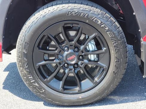 Used 2025 Toyota Tundra SR5 RWD image 8